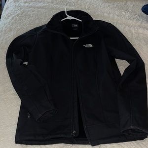 The North face jacket (black)
